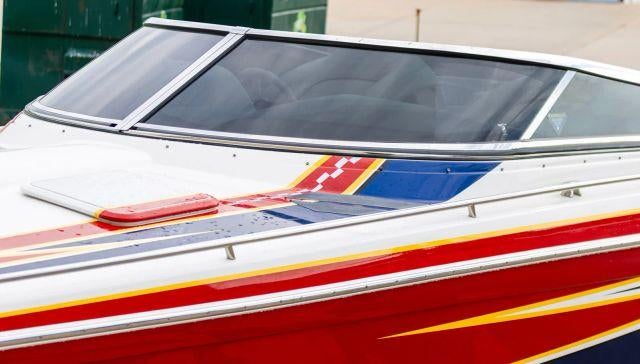 2007 Formula 353 FASTECH Base