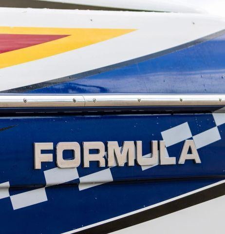 2007 Formula 353 FASTECH Base