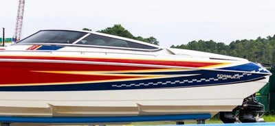 2007 Formula 353 FASTECH Base