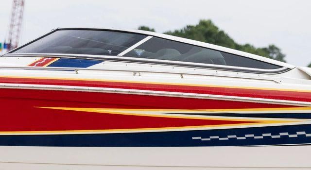 2007 Formula 353 FASTECH Base