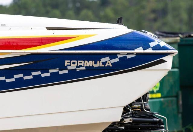 2007 Formula 353 FASTECH Base