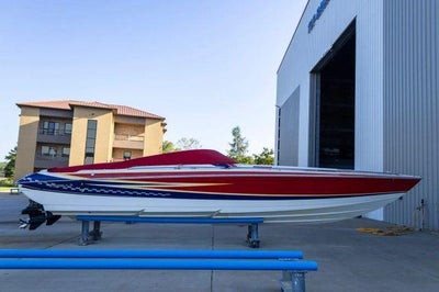 2007 Formula 353 FASTECH Base