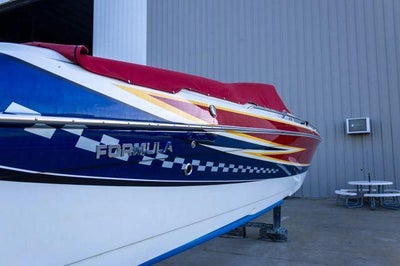 2007 Formula 353 FASTECH Base