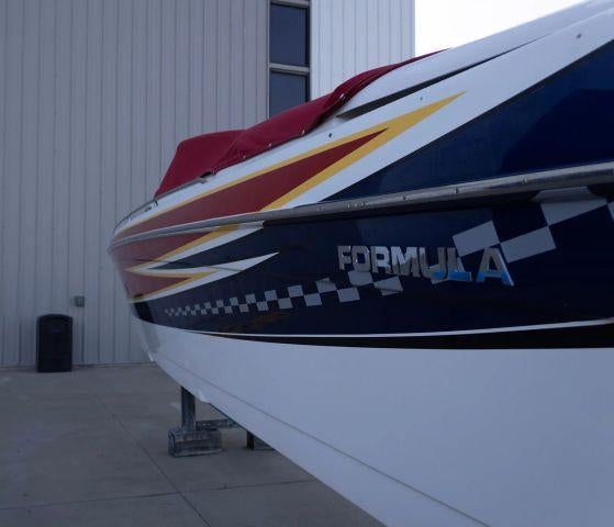 2007 Formula 353 FASTECH Base