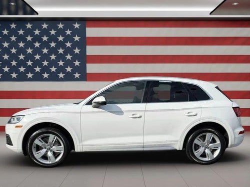 2018 Audi Q5 2.0 TFSI Premium Plus