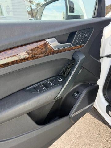 2018 Audi Q5 2.0 TFSI Premium Plus