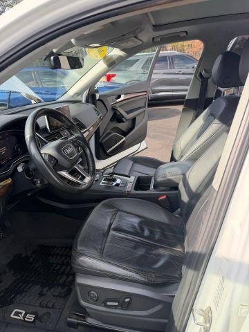 2018 Audi Q5 2.0 TFSI Premium Plus