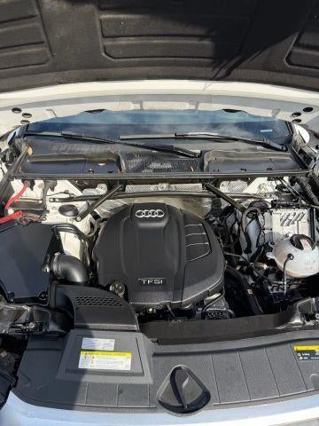 2018 Audi Q5 2.0 TFSI Premium Plus