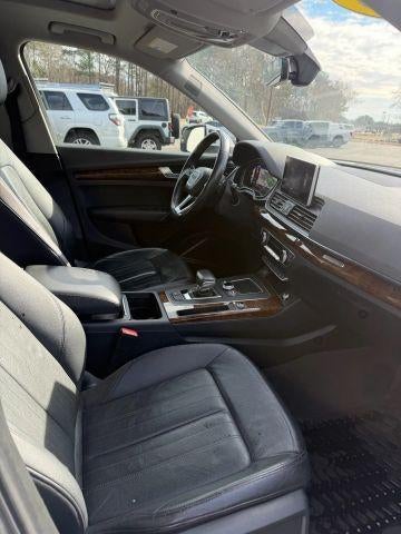 2018 Audi Q5 2.0 TFSI Premium Plus