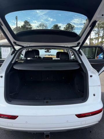 2018 Audi Q5 2.0 TFSI Premium Plus