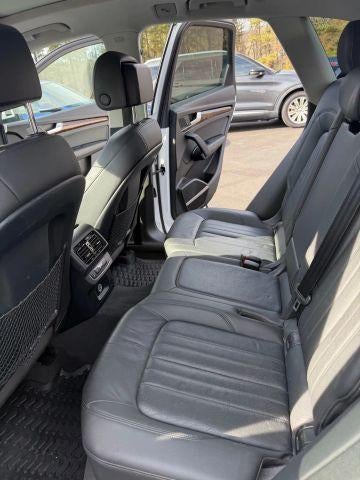 2018 Audi Q5 2.0 TFSI Premium Plus