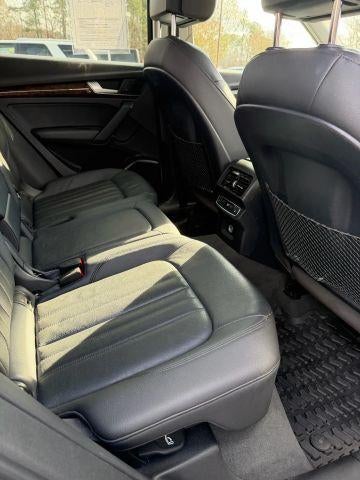 2018 Audi Q5 2.0 TFSI Premium Plus