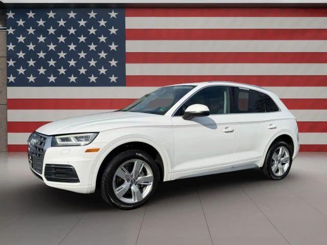 2018 Audi Q5 2.0 TFSI Premium Plus