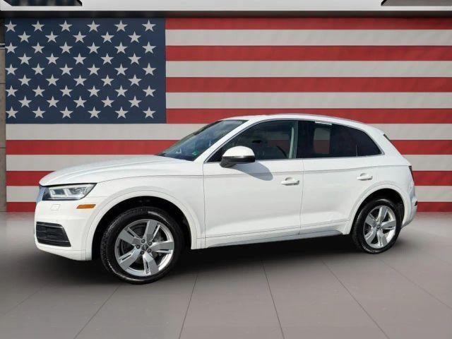 2018 Audi Q5 2.0 TFSI Premium Plus