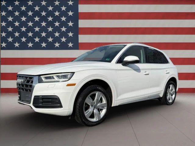 2018 Audi Q5 2.0 TFSI Premium Plus