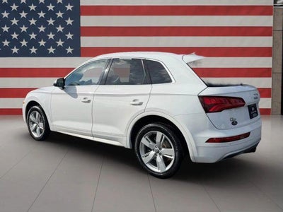 2018 Audi Q5 2.0 TFSI Premium Plus