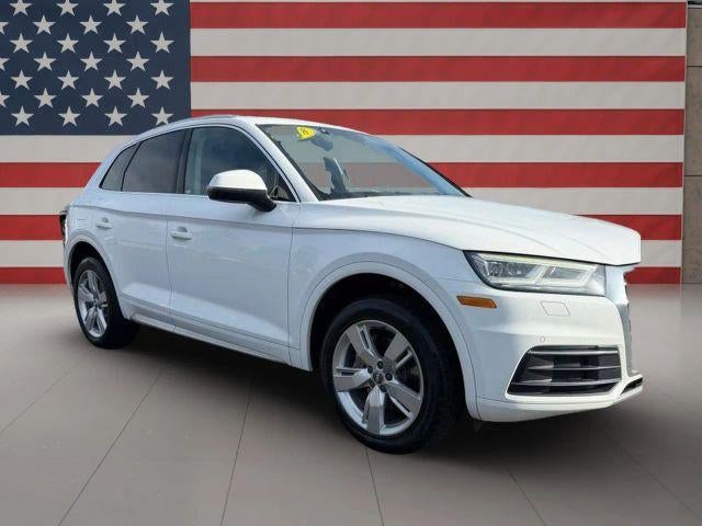 2018 Audi Q5 2.0 TFSI Premium Plus