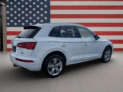 2018 Audi Q5 2.0 TFSI Premium Plus