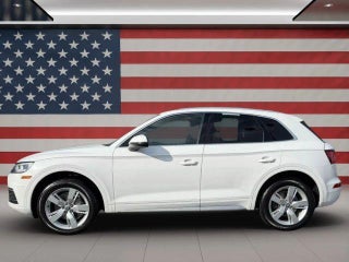 2018 Audi Q5 2.0 TFSI Premium Plus