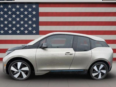 2017 BMW i3 94 Ah w/Range Extender