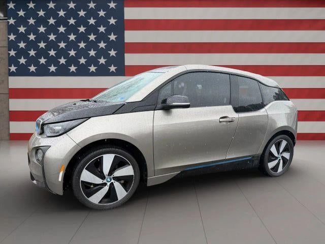 2017 BMW i3 94 Ah w/Range Extender