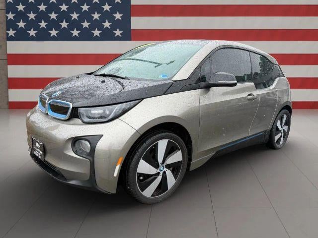 2017 BMW i3 94 Ah w/Range Extender