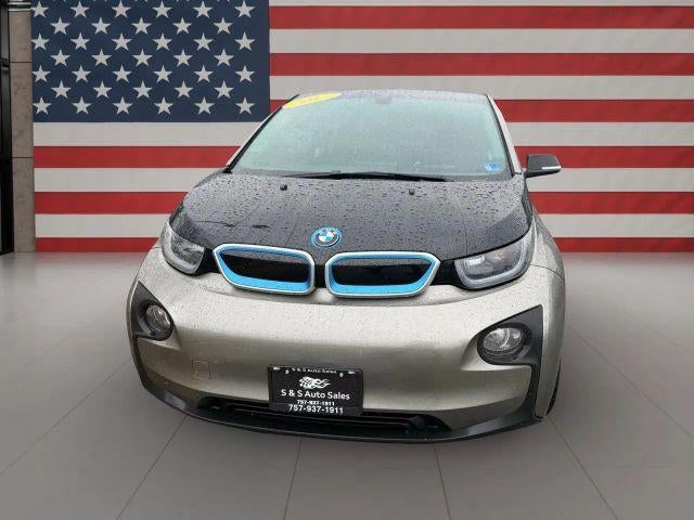 2017 BMW i3 94 Ah w/Range Extender