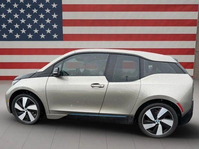2017 BMW i3 94 Ah w/Range Extender