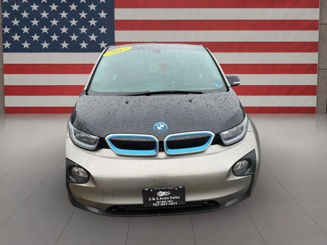 2017 BMW i3 94 Ah w/Range Extender