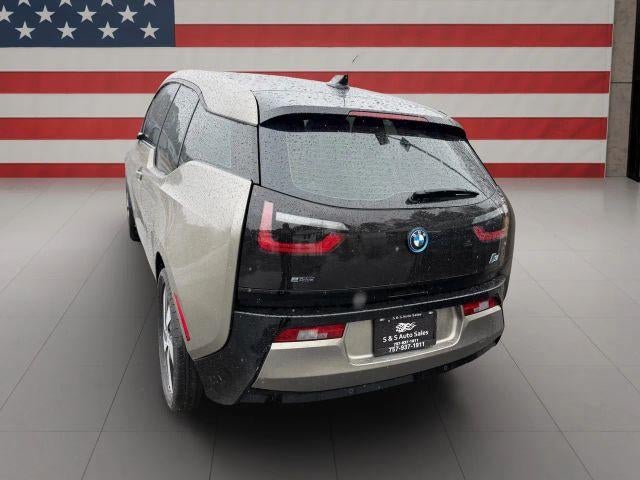 2017 BMW i3 94 Ah w/Range Extender