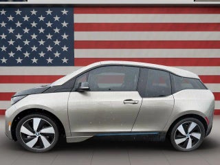 2017 BMW i3 94 Ah w/Range Extender