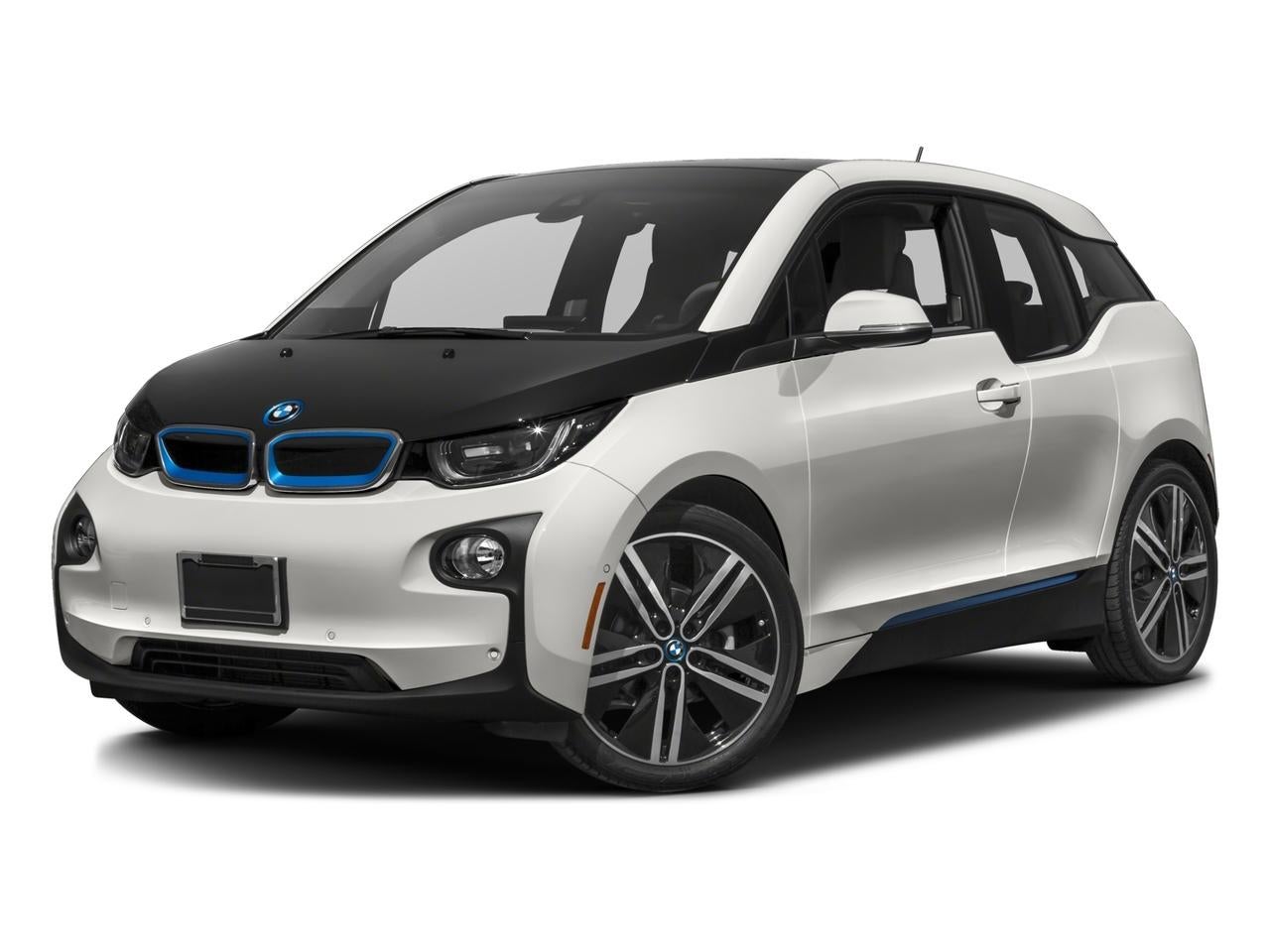 2017 BMW i3 94 Ah w/Range Extender