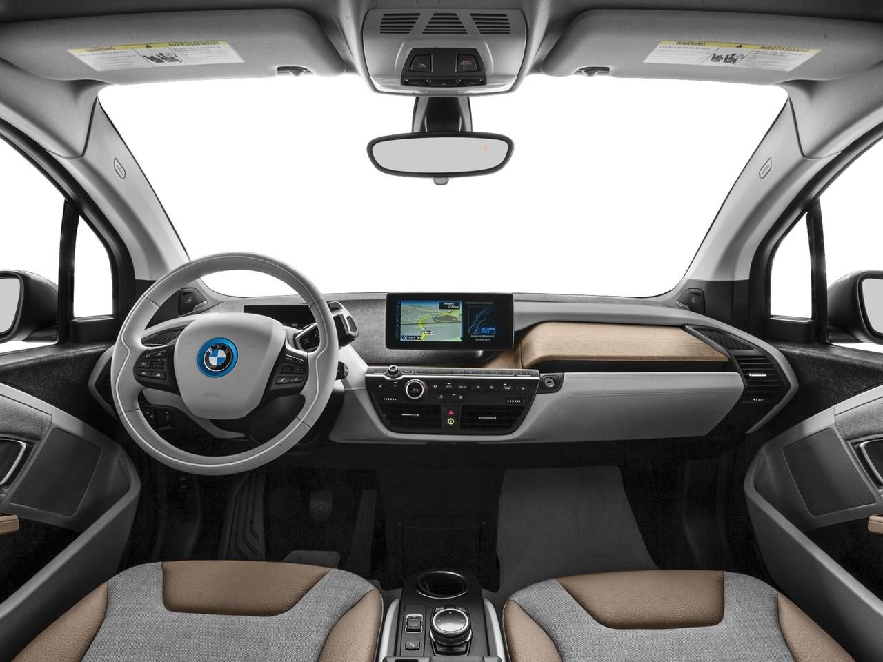 2017 BMW i3 94 Ah w/Range Extender