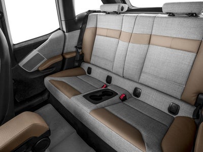2017 BMW i3 94 Ah w/Range Extender