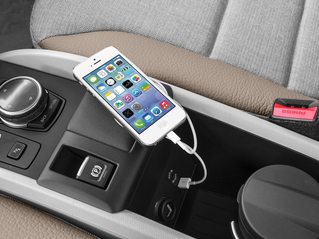 2017 BMW i3 94 Ah w/Range Extender