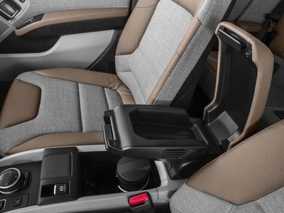 2017 BMW i3 94 Ah w/Range Extender