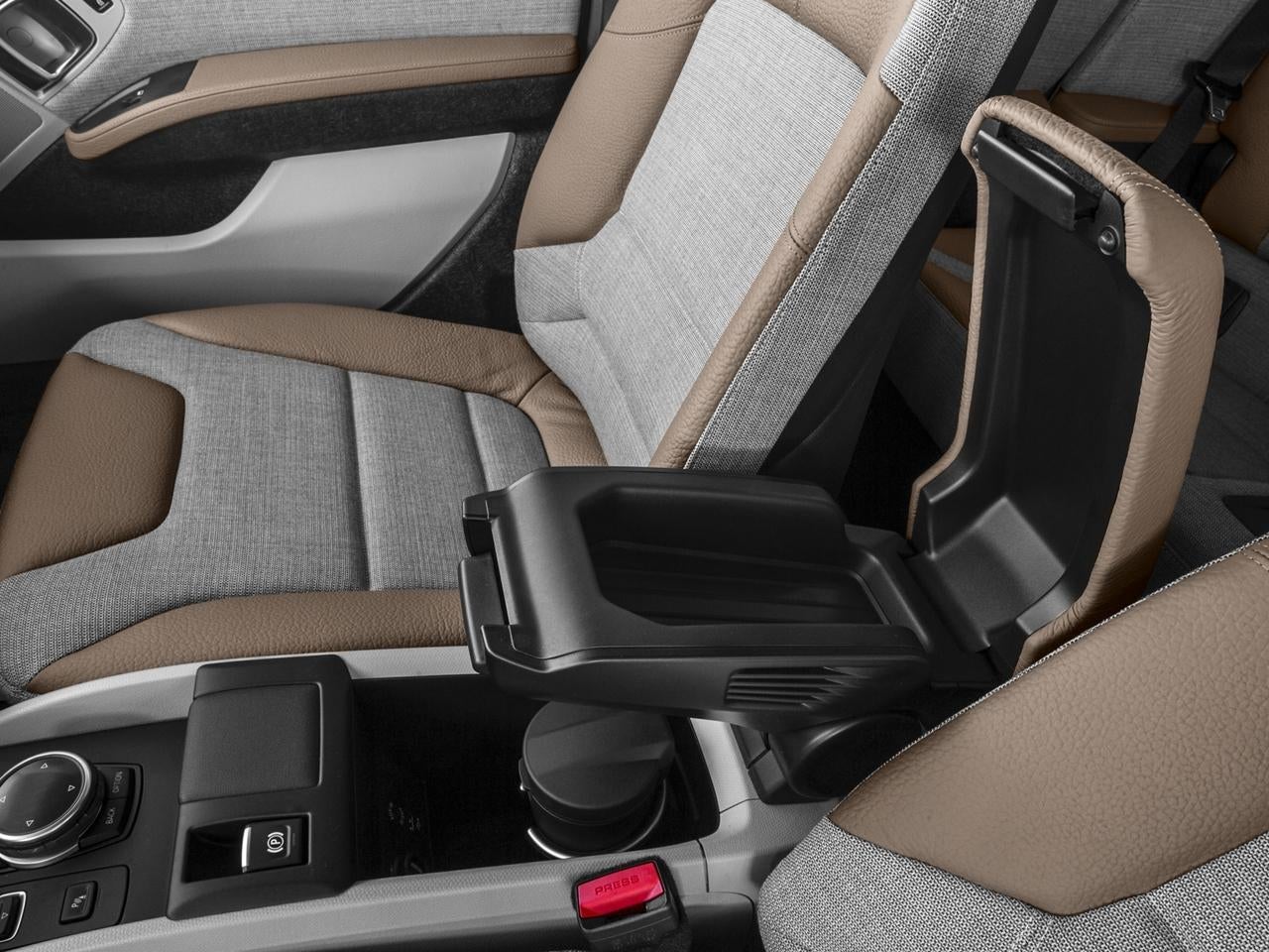 2017 BMW i3 94 Ah w/Range Extender