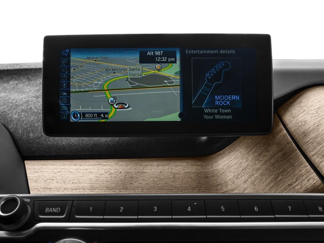 2017 BMW i3 94 Ah w/Range Extender