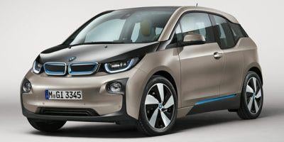 2017 BMW i3 94 Ah w/Range Extender