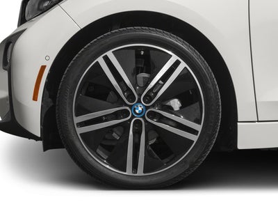 2017 BMW i3 94 Ah w/Range Extender
