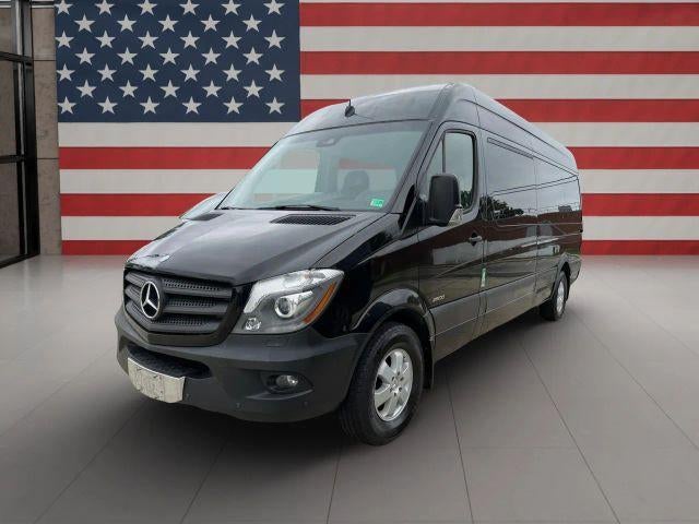 2015 Mercedes-Benz Sprinter Passenger Vans RWD 2500 170"
