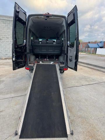 2015 Mercedes-Benz Sprinter Passenger Vans RWD 2500 170"