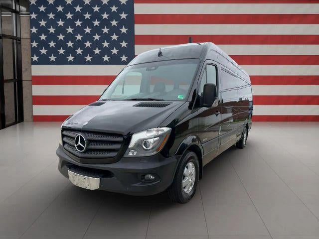 2015 Mercedes-Benz Sprinter Passenger Vans RWD 2500 170"