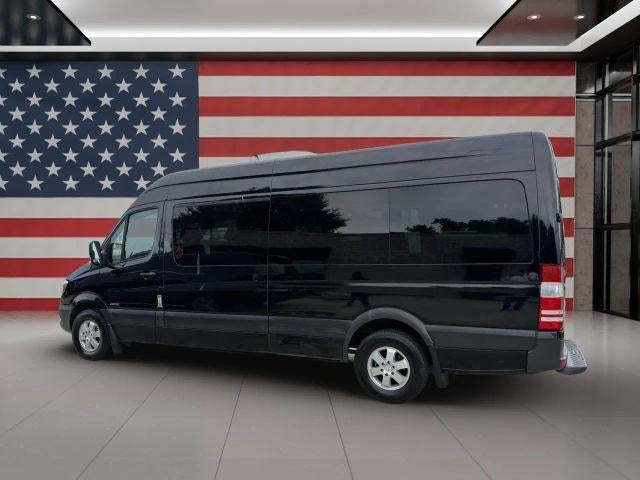 2015 Mercedes-Benz Sprinter Passenger Vans RWD 2500 170"