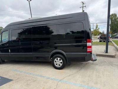 2015 Mercedes-Benz Sprinter Passenger Vans RWD 2500 170"