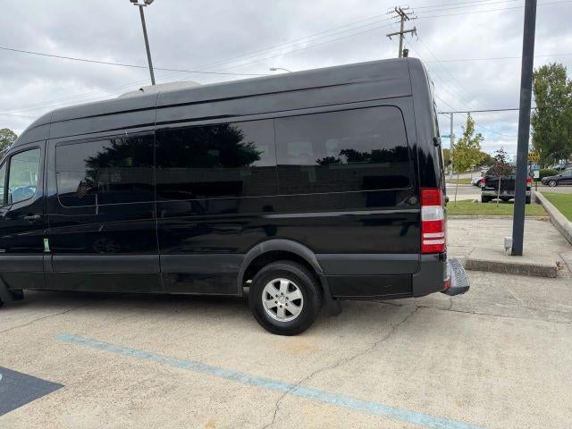 2015 Mercedes-Benz Sprinter Passenger Vans RWD 2500 170"