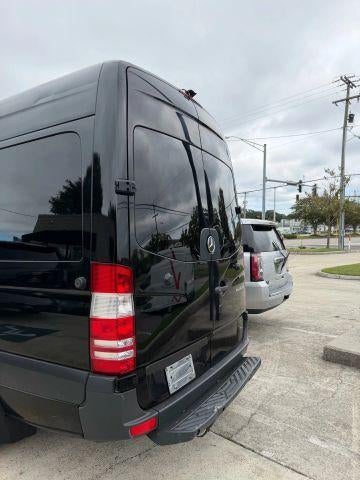 2015 Mercedes-Benz Sprinter Passenger Vans RWD 2500 170"