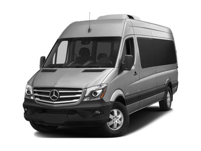 2015 Mercedes-Benz Sprinter Passenger Vans RWD 2500 170"