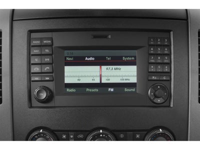 2015 Mercedes-Benz Sprinter Passenger Vans RWD 2500 170"