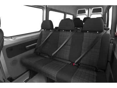 2015 Mercedes-Benz Sprinter Passenger Vans RWD 2500 170"